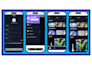 develop a professional react native mobile app